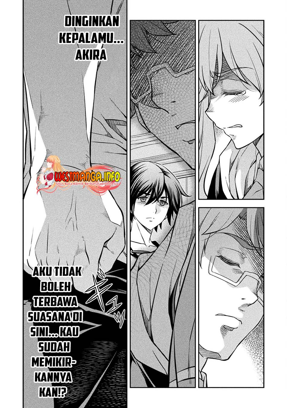 Drawing: Saikyou Mangaka wa Oekaki Skill de Isekai Musou Suru! Chapter 35 Bahasa Indonesia